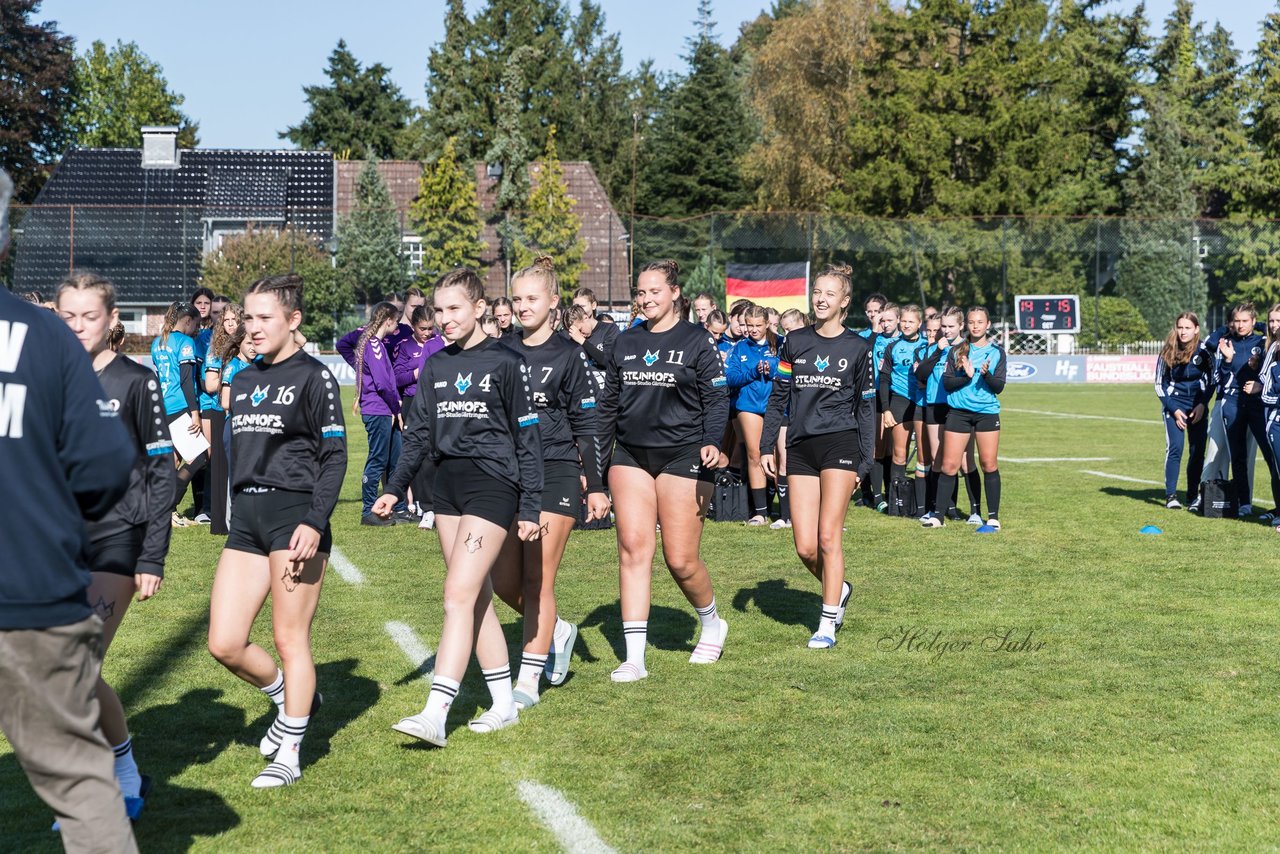 Bild 124 - wU16 Deutsche Meisterschaft